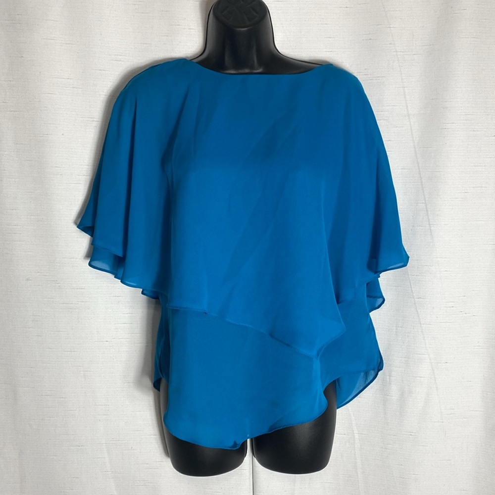 Drapers and Damons dresses Size 8 Dreamy drifts of two-layer skirt and top set - Picture 11 of 13
